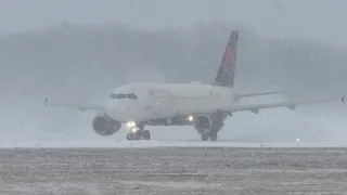 Flights Cancelled Due To Massive Winter Storm In US: Can You Book Another Or Get Refund ? Check Rules
